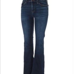 Judy Blue Dark Wash Flare Jeans